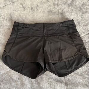 Lululemon Speed Up Short Size 2